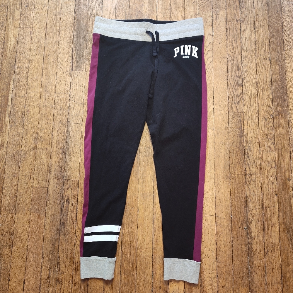 PINK Victoria's Secres Yoga Pants Large